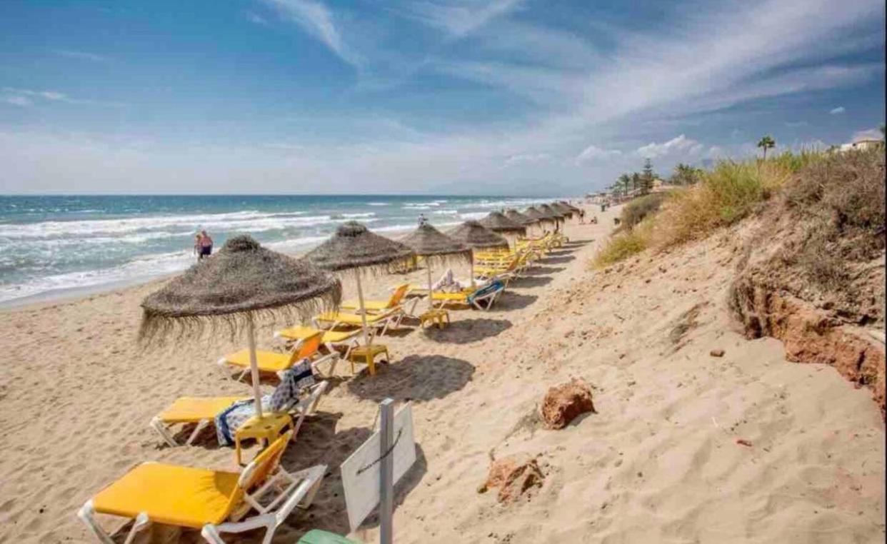 Appartement Luxury Side In Playa Marbellac