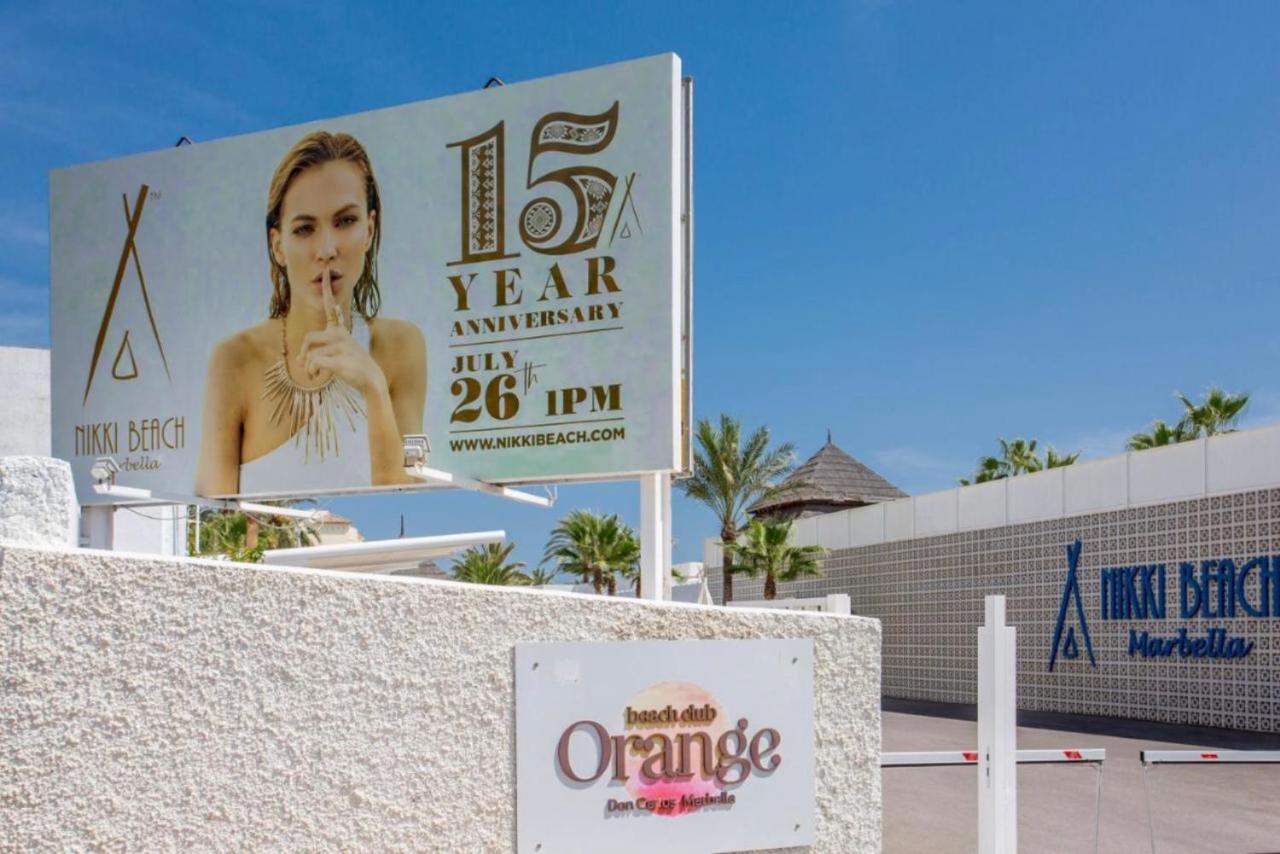Luxury Side In Playa Apartemen